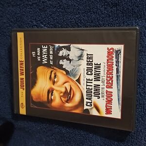 Without Reservations